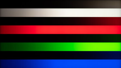 Sony X95L HDR Gradient Picture