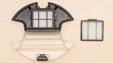 Shark ION Robot RV761 Dirt Compartment Picture