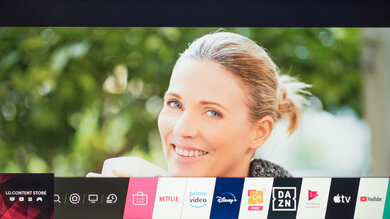 LG UN8500 Smart TV Picture