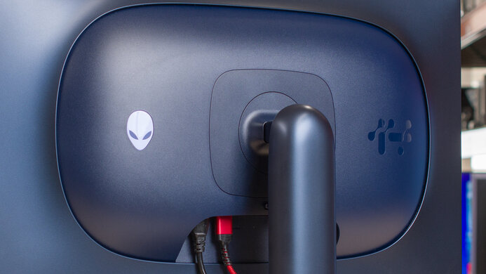 Dell Alienware AW2725Q Build Quality Picture