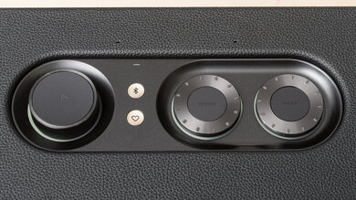JBL Authentics 200 Controls Photo