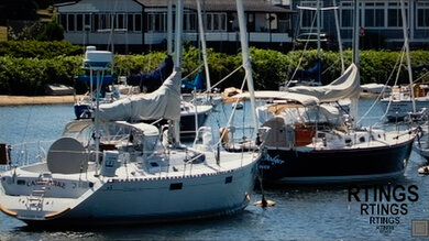 Hisense 75U8N Sharpness Picture - 480p