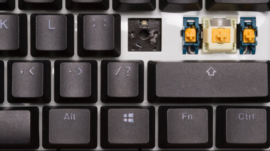 Ducky One X Customizability Overview