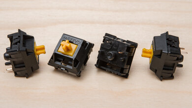 Gazzew Boba U4T (62g) Housing Picture