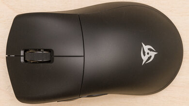Ninjutso Origin One X Build quality picture