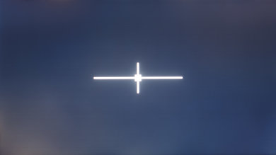 LG 24MP59G-P Native Black Uniformity Picture