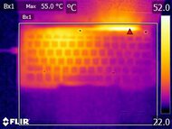 Keyboard Temps Picture