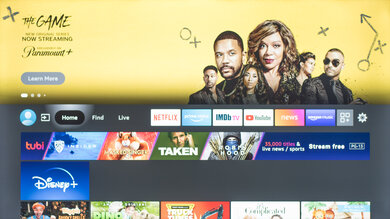 Amazon Fire TV Omni Series Smart TV Picture