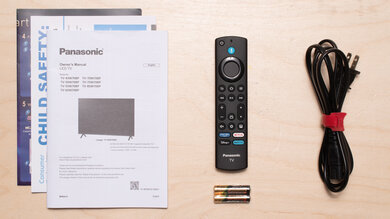 Panasonic W70B In The Box Picture
