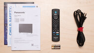 Panasonic W70B In The Box Picture