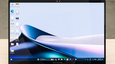 ASUS Zenbook 14 OLED (2024) Display Photo