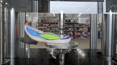 Li-Ning Feidian 6 Elite Heel Cushioning Picture