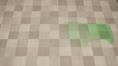 eufy HomeVac H11 Water Pickup Post Test