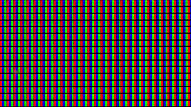 Samsung JS9000 Pixels Picture