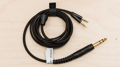 HiFiMan Arya Stealth Magnet Version Cable Picture