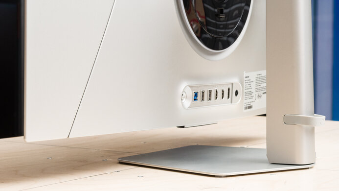 Samsung Odyssey OLED G8/G80SD S32DG80 Build Quality Picture