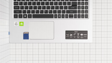 Acer Aspire 5 15 (2020) Touchpad Photo