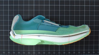 HOKA Mach X Stack Height Photo