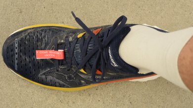 Saucony Endorphin Speed 4 Toe Clearance Photo
