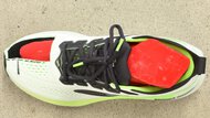 Brooks Glycerin GTS 23 Toe Clearance Photo