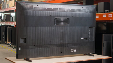 Hisense U65QF Back Picture