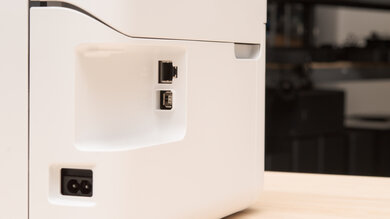 Epson EcoTank ET-3760 Inputs Picture