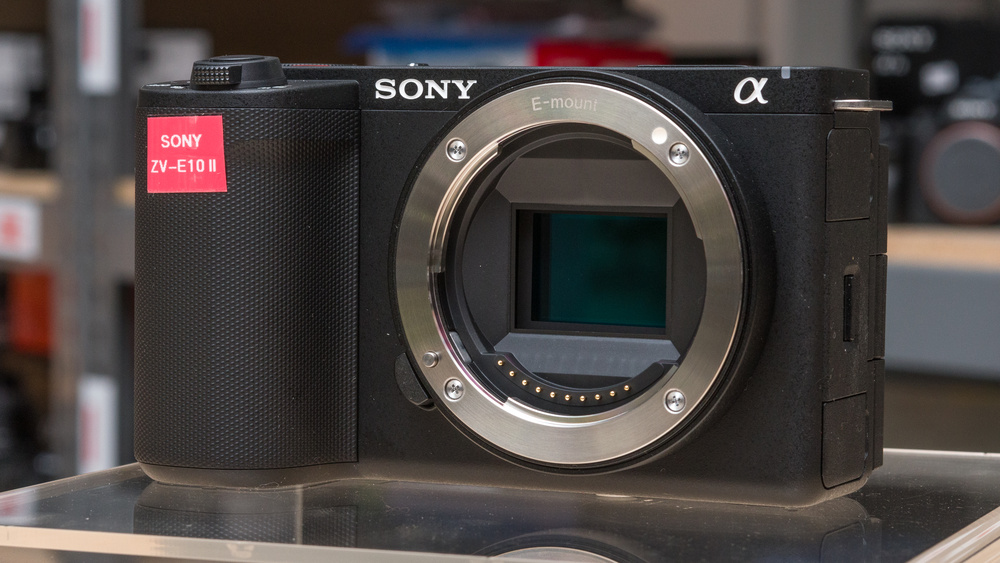 Sony ZV-E10 II Review - RTINGS.com