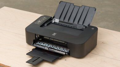 Canon PIXMA TS202 Build Quality Close Up