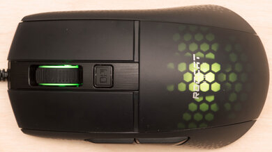 ROCCAT Burst Pro Build quality picture