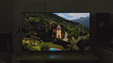LG A1 OLED HDR Landscape Photo