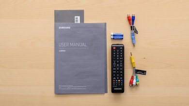 Samsung MU6290 In The Box Picture