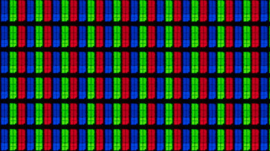 Hisense QD6QF Pixels Picture
