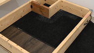 Low-Pile Carpet Pickup Post Test