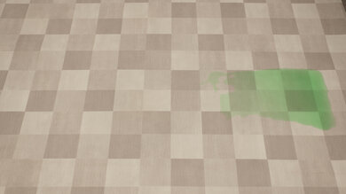 iRobot Roomba j7+ Water Pickup Post Test