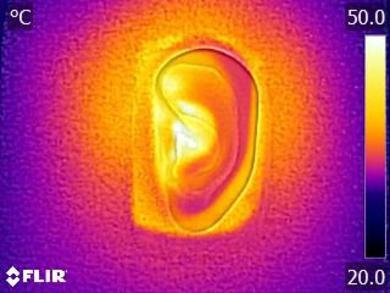 SteelSeries Arctis 1 Breathability After Picture