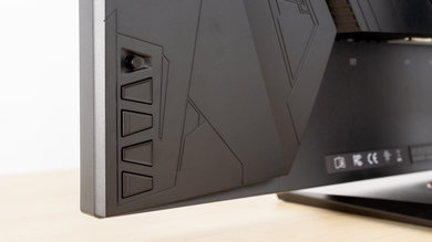 ASUS VG279Q Controls Picture