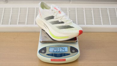 adidas Adizero Prime X 2.0 STRUNG Right Shoe Weight Photo