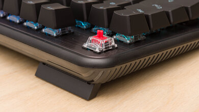 ROCCAT Pyro Build Quality Close Up