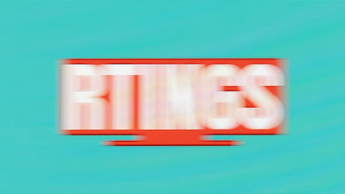 Panasonic Z85A OLED Motion Blur Picture