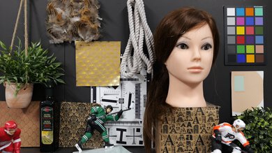 Panasonic LUMIX S5 II FHD Test Scene Extract In FHD