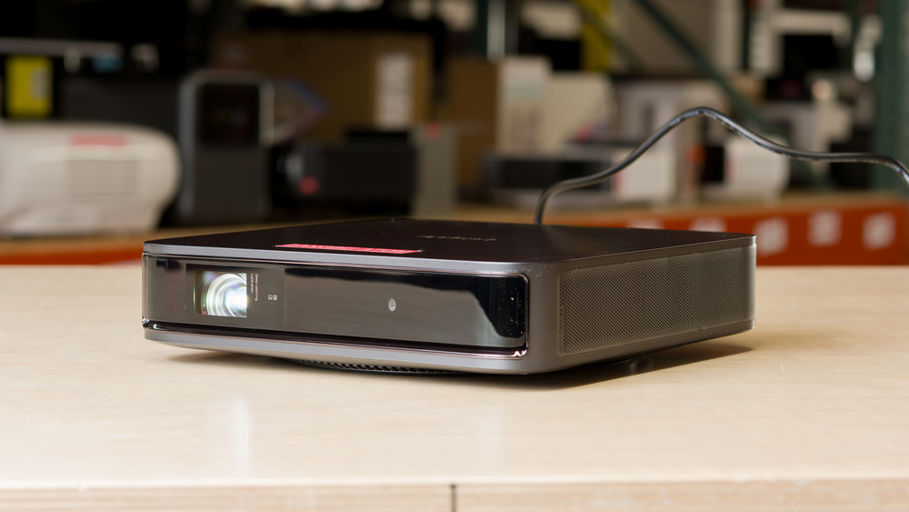 Dangbei Atom プロジェクター本体 Dangbei Atom Google TV Mini Laser Projector with Built-in Netflix