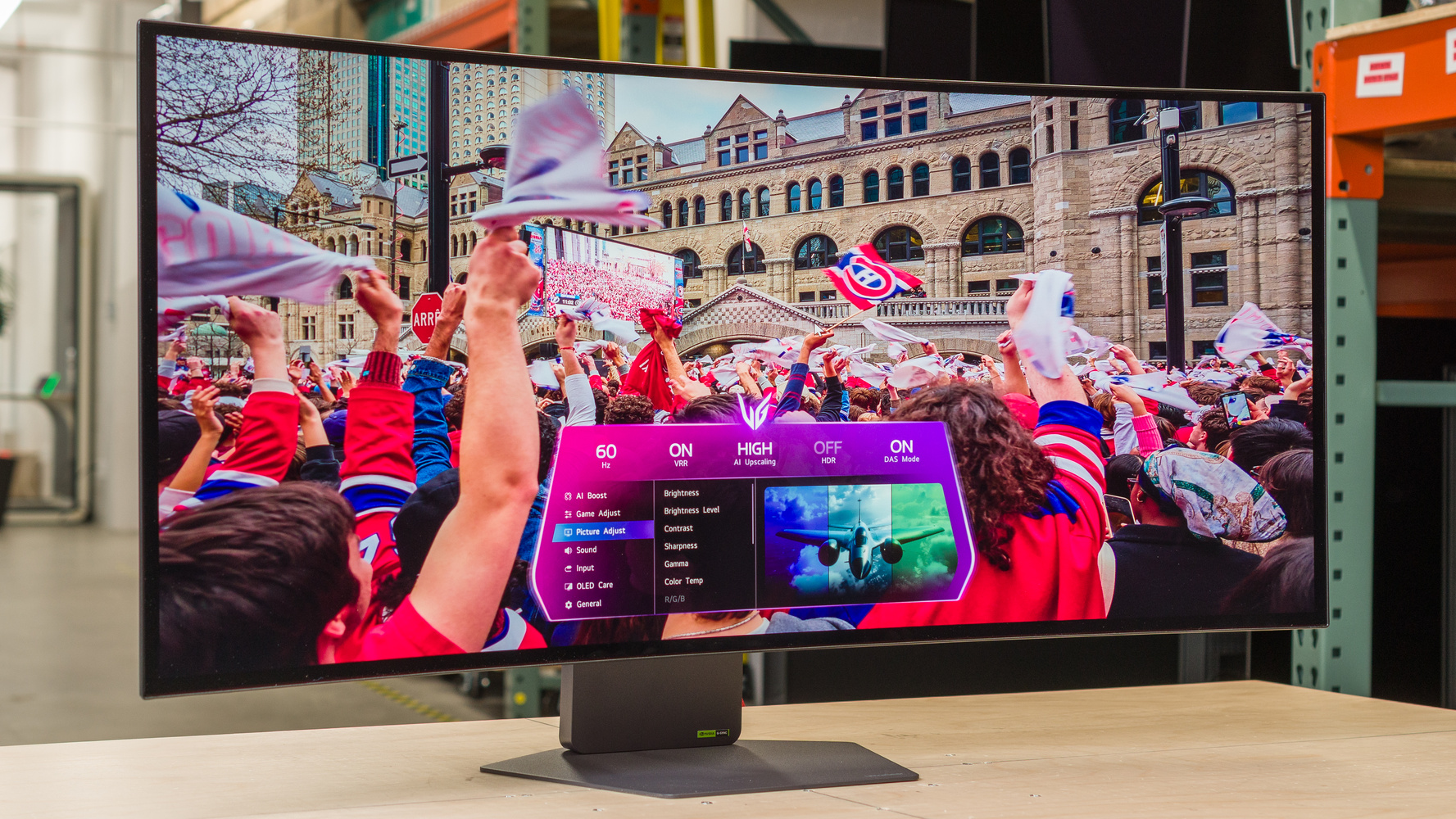 LG 39GX950B-B