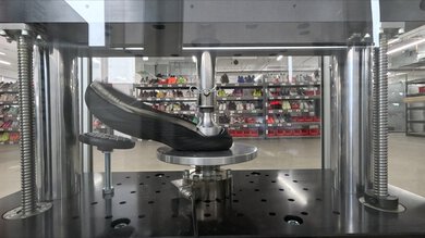 Topo Atmos Heel Cushioning Picture