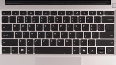 Framework Laptop 13 (2025) Keyboard Photo