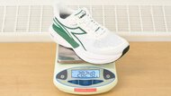 Diadora Nucleo 2 Right Shoe Weight Photo