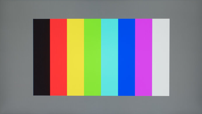 Dell S2721D Color Bleed Vertical