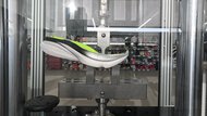 Saucony Endorphin Azura Forefoot Bending Resistance Picture