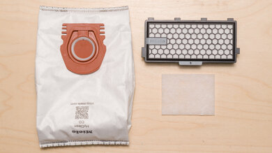 Miele Guard M1 Cat & Dog Dirt Compartment Picture