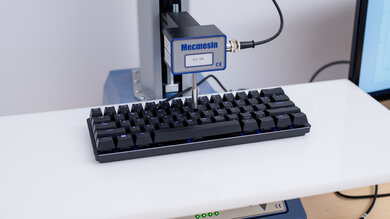 Razer Huntsman Mini Analog In-Test Picture