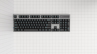 Leopold FC900R Top Picture